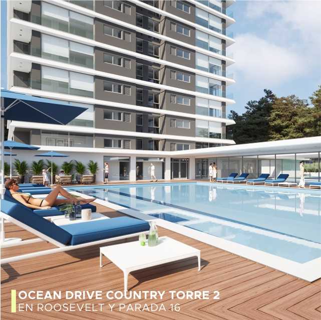 Ocean Drive Country Torre 2