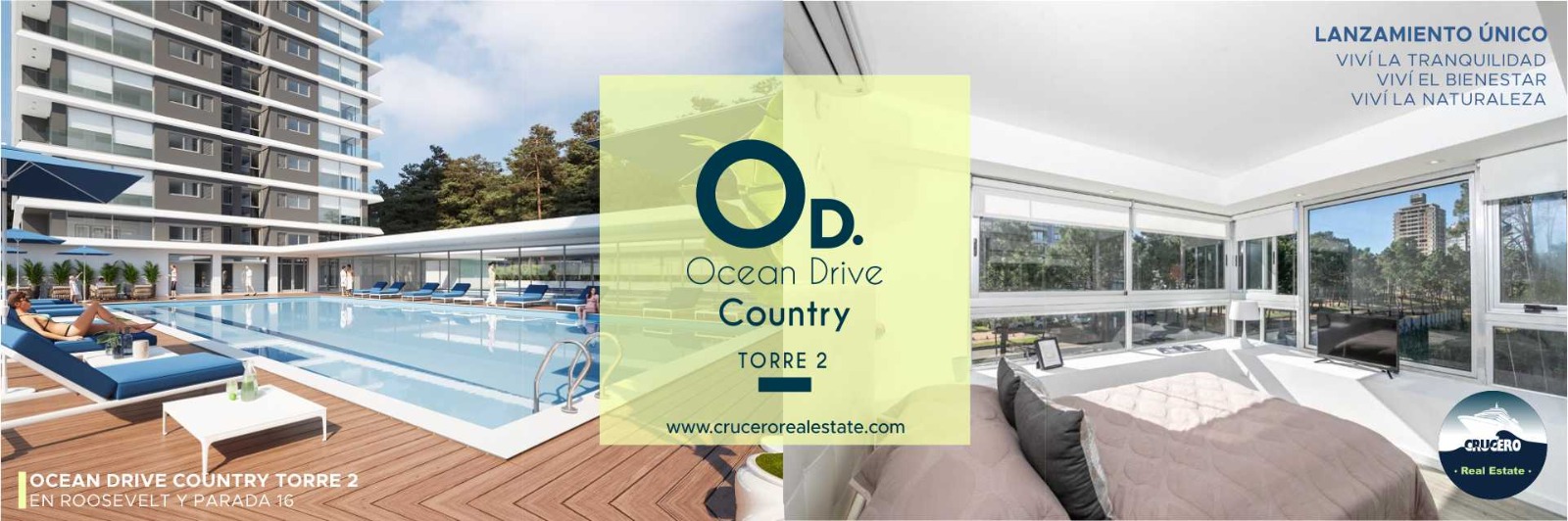 Ocean Drive Country - Torre 2