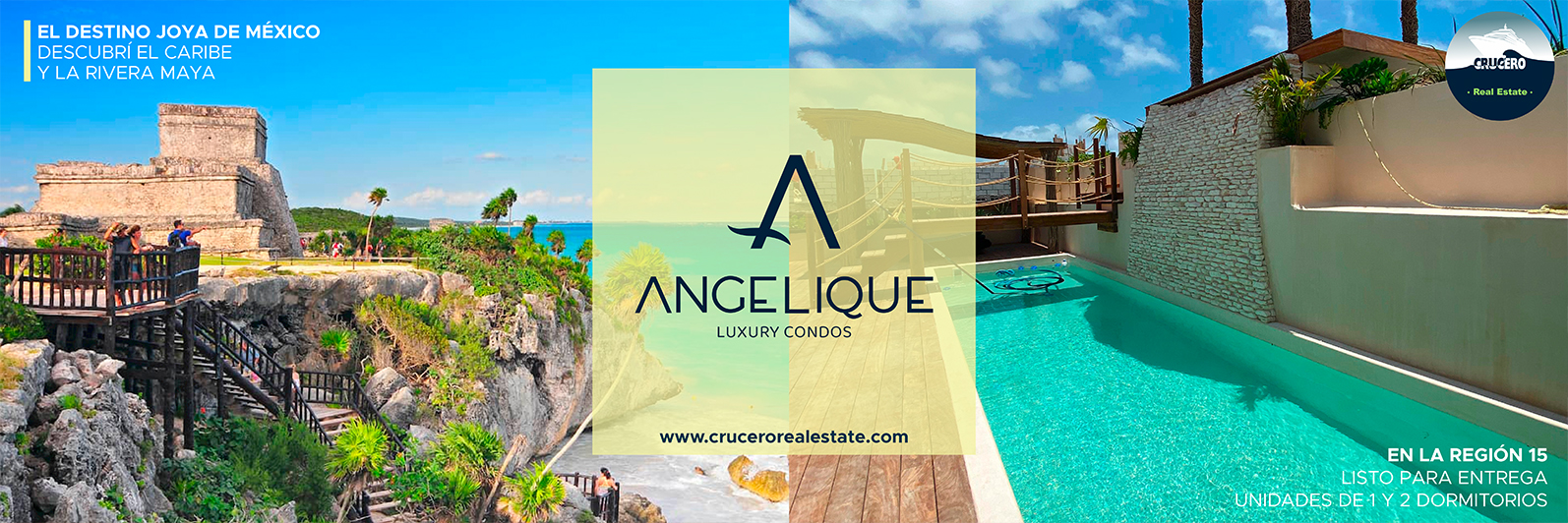 Angelique Luxury Condos